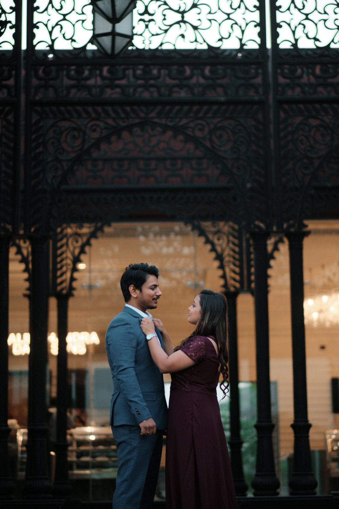 pre wedding shoot locations in kolkata