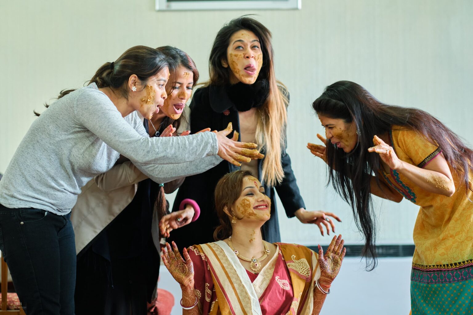 Bengali wedding photography in shimla.