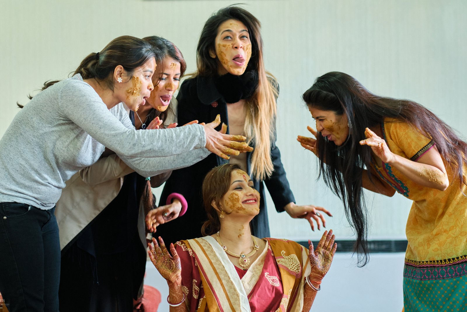 Bengali wedding photography in shimla.