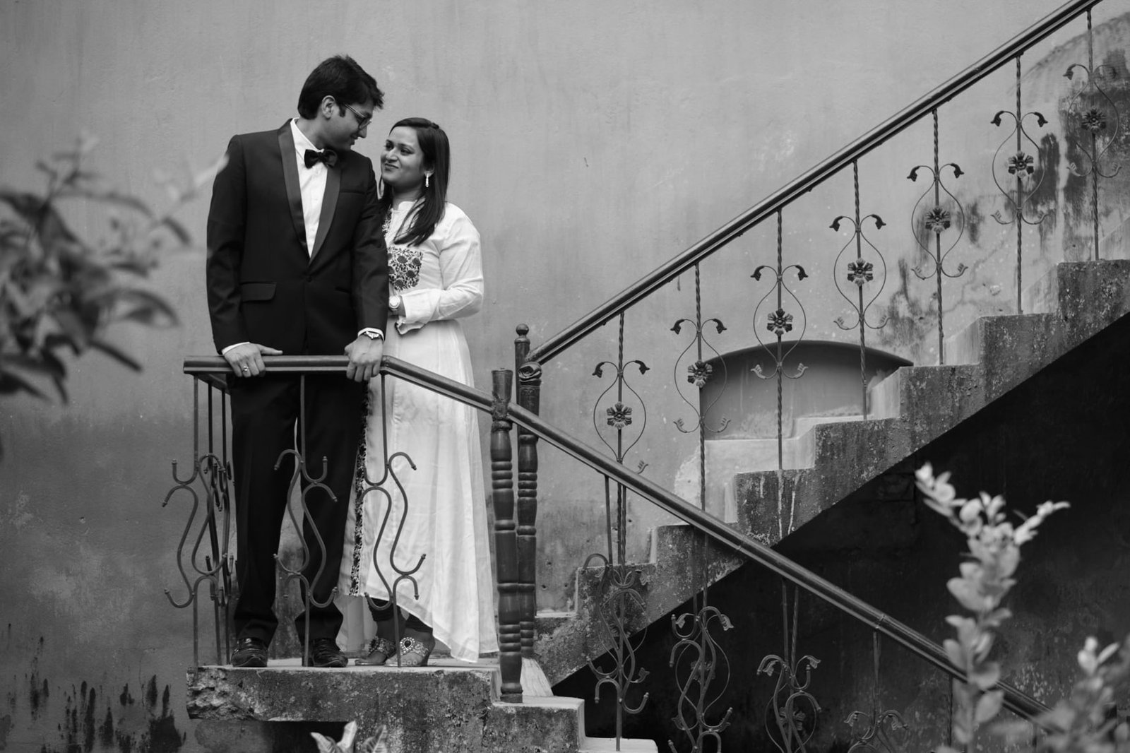 Itachuna Rajbari Pre Wedding Photoshoot