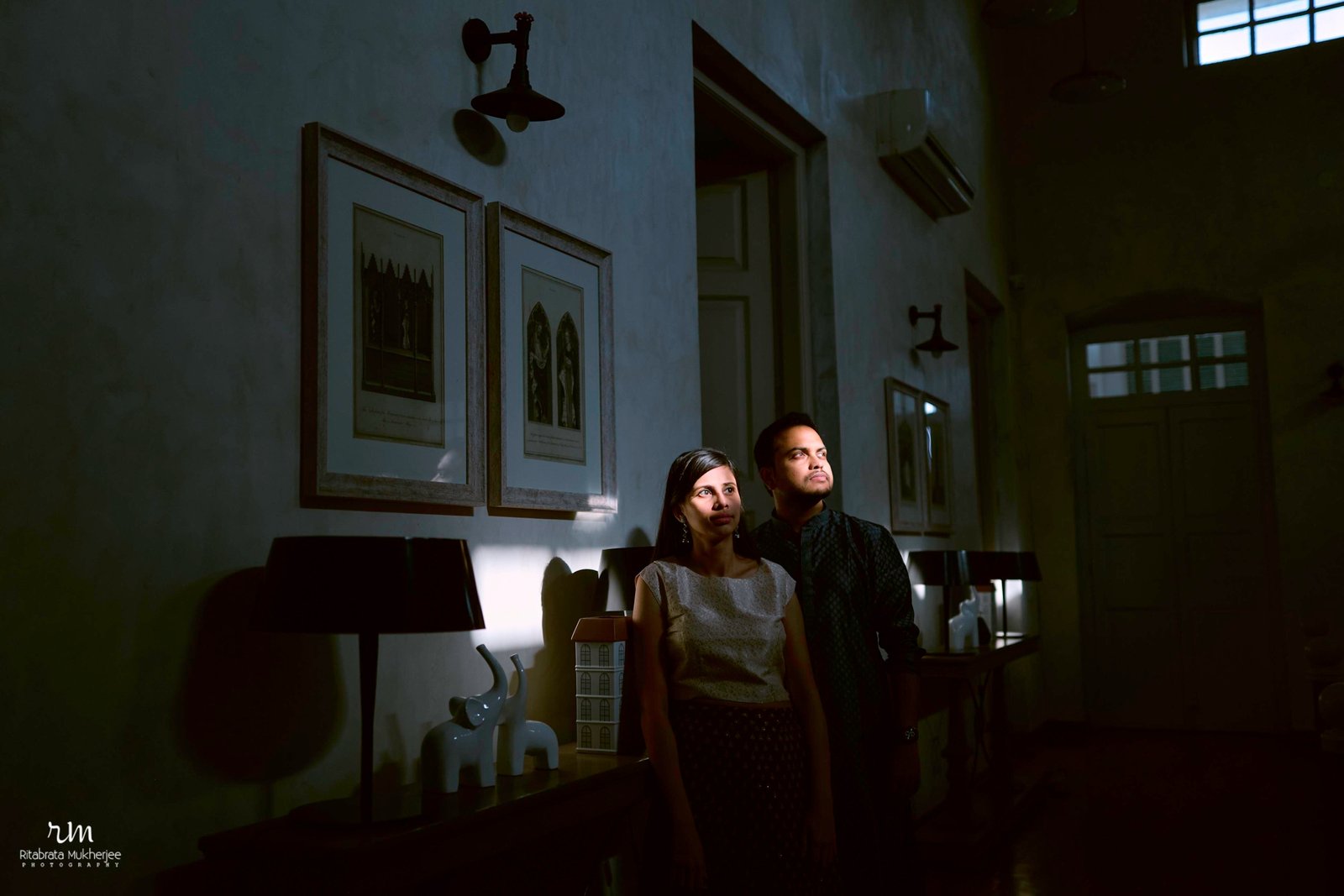 Location for Pre Wedding Shoot