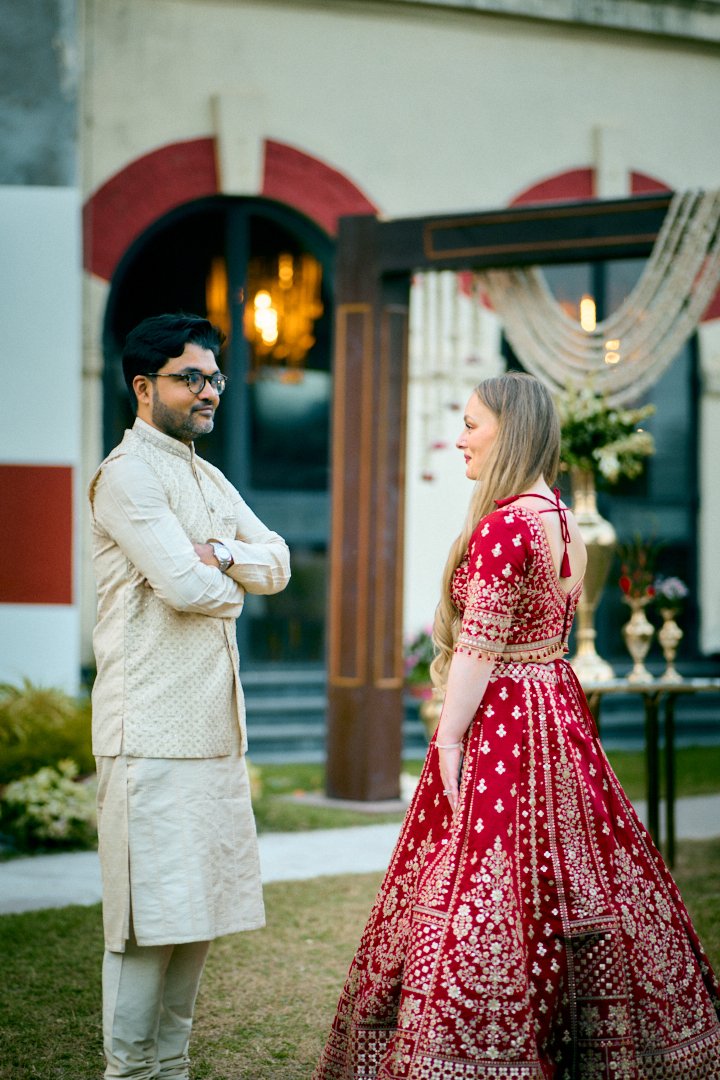 RCGC Wedding reception