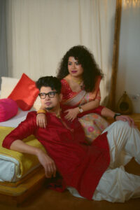 Intimate Couple Shoot Kolkata