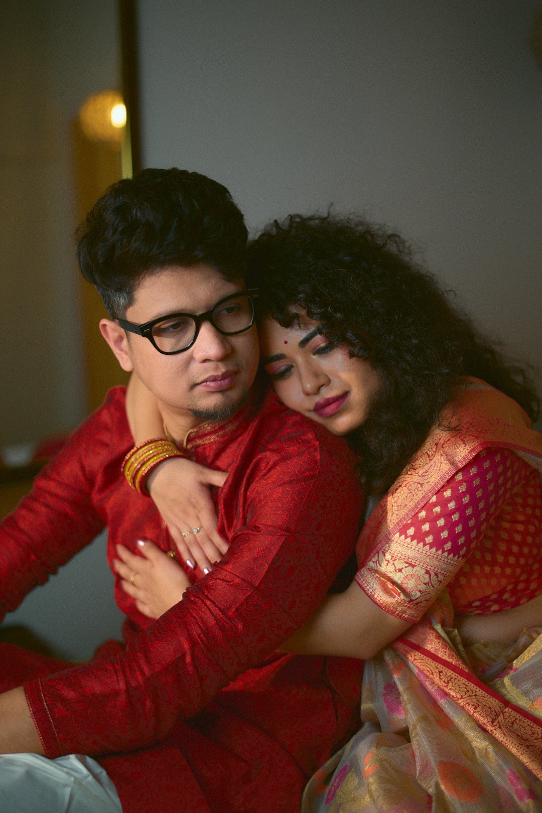 Intimate Couple Shoot Kolkata
