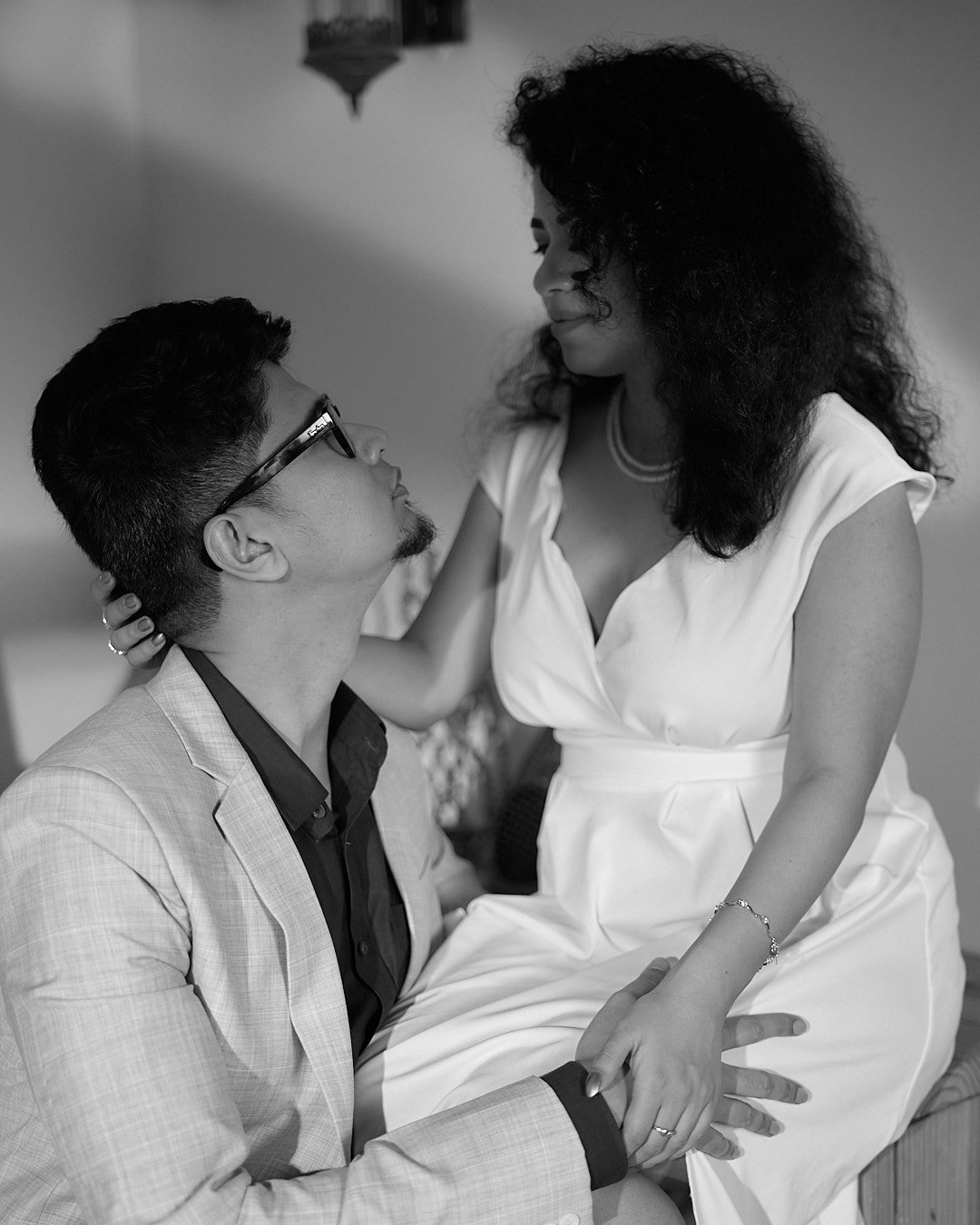 Intimate Pre-Wedding Shoot