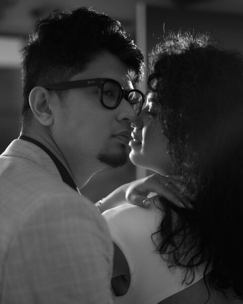 Intimate Couple Shoot Kolkata