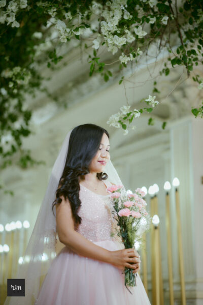 Christian Wedding Photographer Kolkata RItabrata Mukherjee
