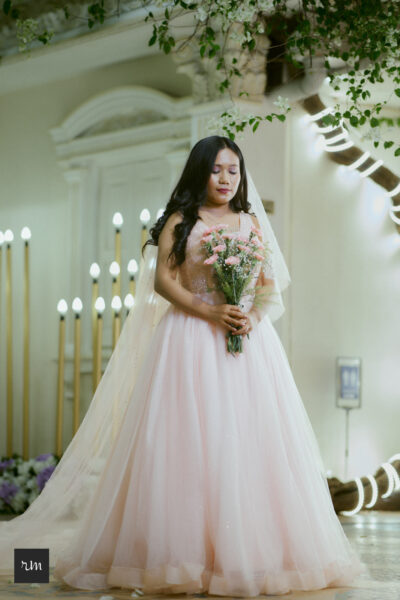 Villa Mandeville Wedding Photography