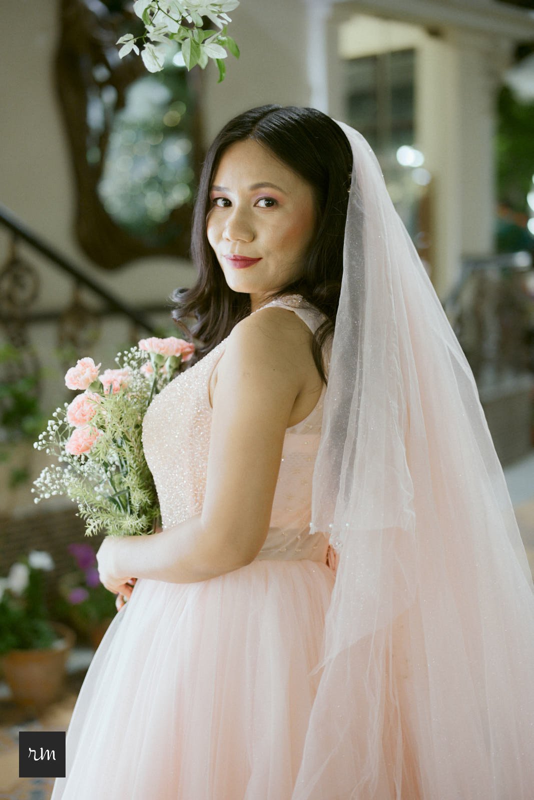Christian Bridal Portraits Kolkata
