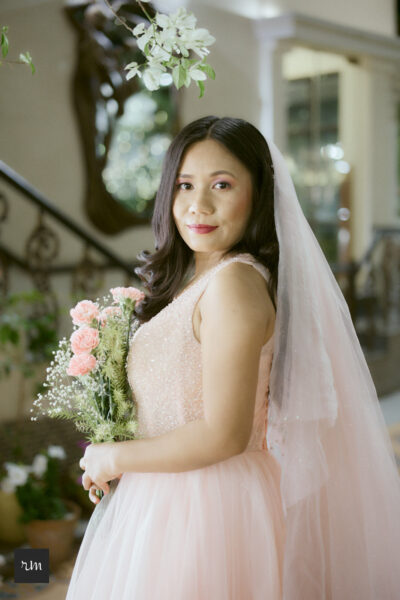 Villa Mandeville Wedding Photography