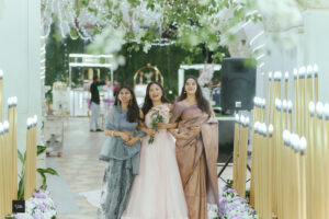 Villa Mandeville Reception Photography