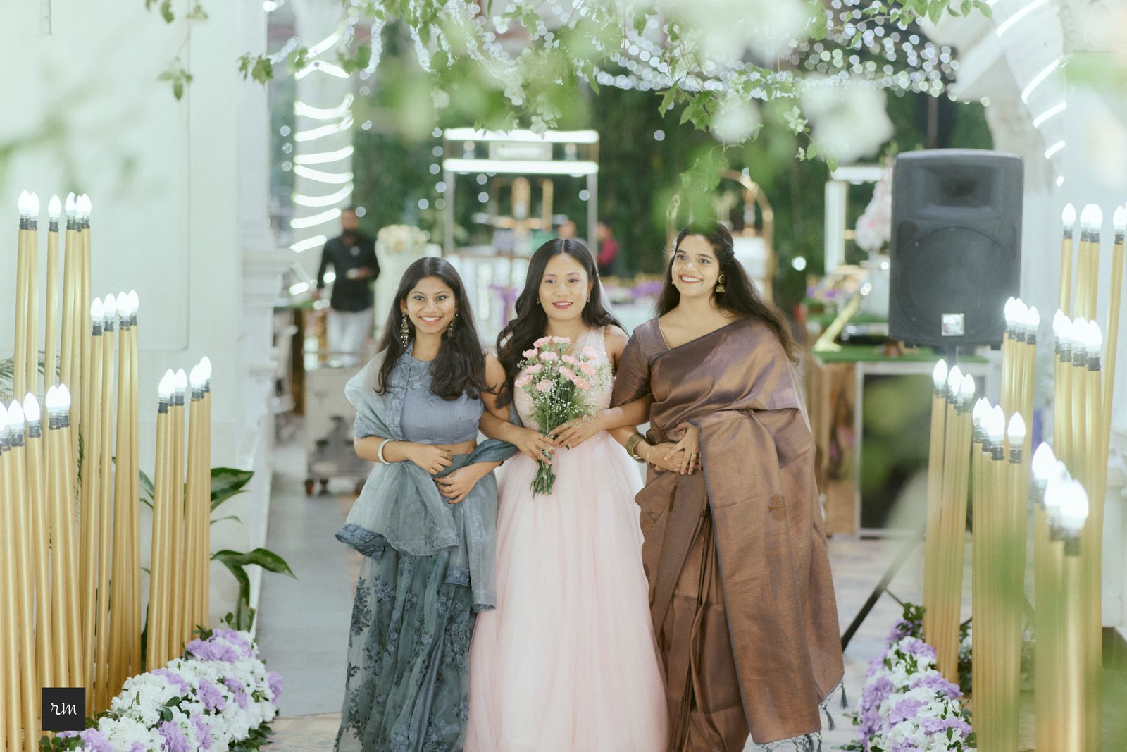 Church Wedding Photography Kolkata