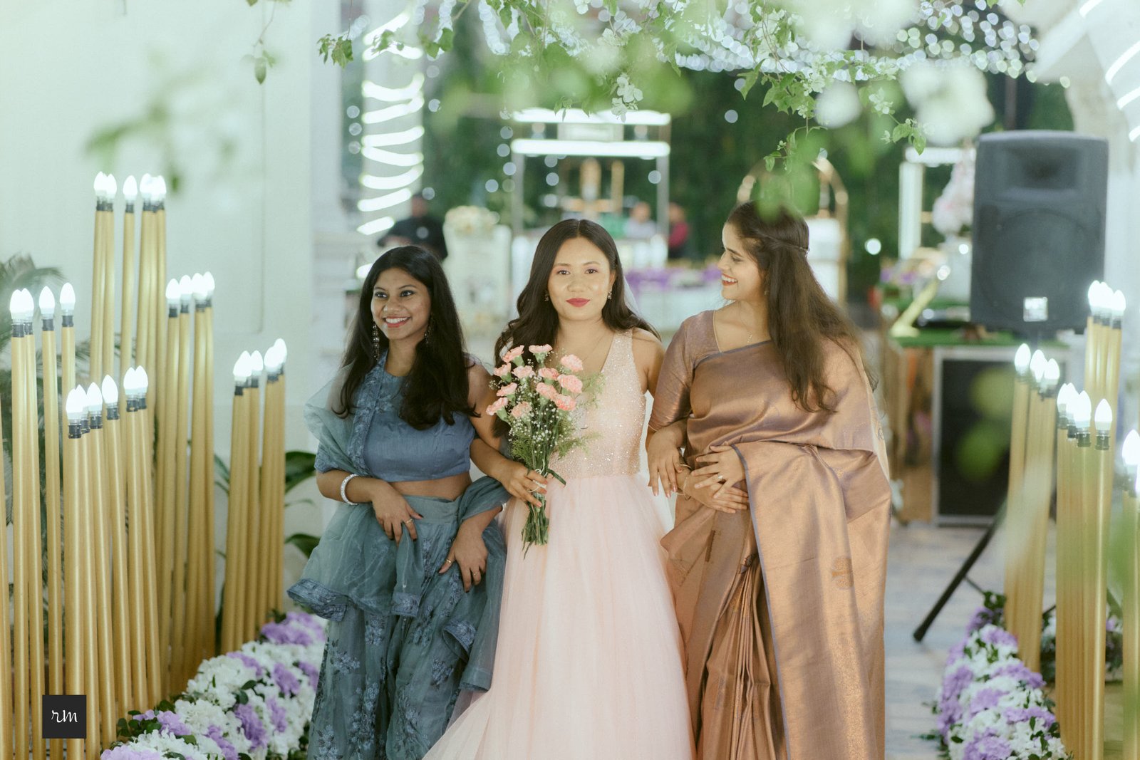 Christian Wedding Photographer Kolkata