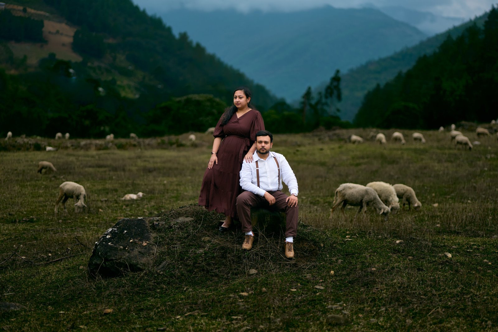 Pre Wedding Shoot Arunachal