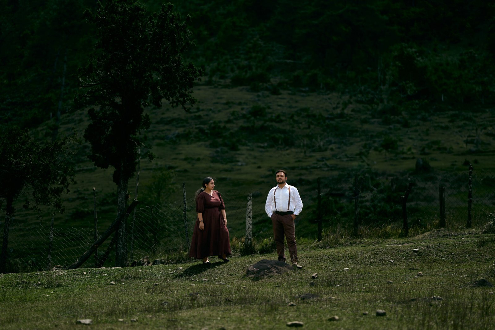 Arunachal Pradesh Pre wedding Photoshoot
